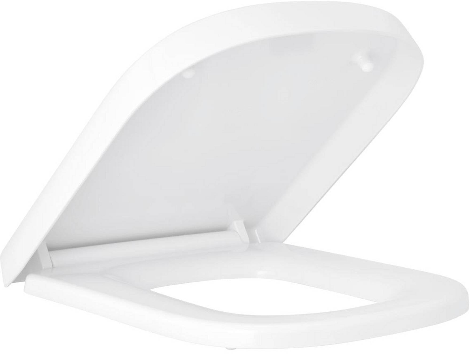Grohe Euro Ceramic Sedile WC Soft Close Duroplast