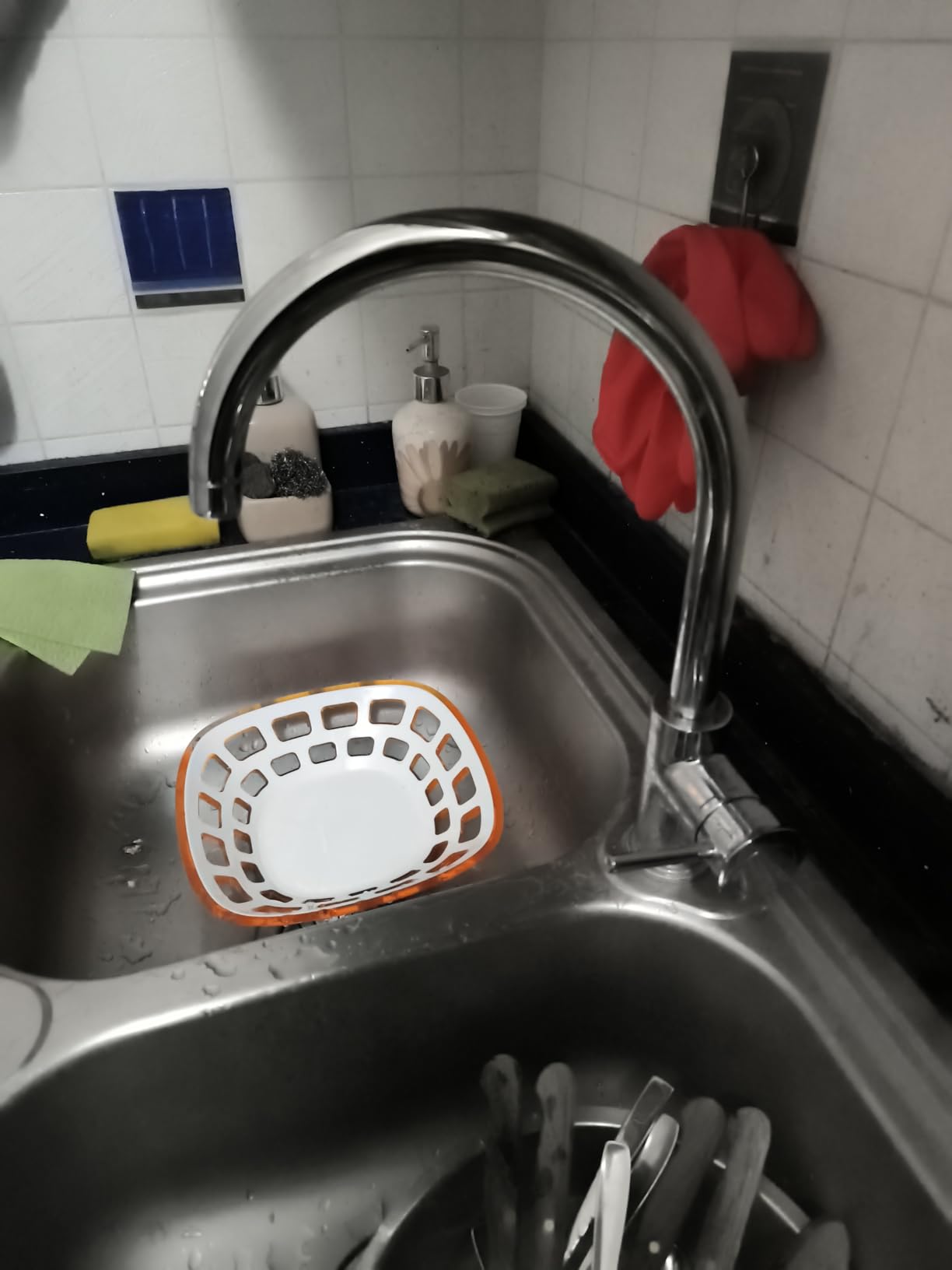 GROHE Start 31553001 miscelatore cucina cromo beccuccio C
