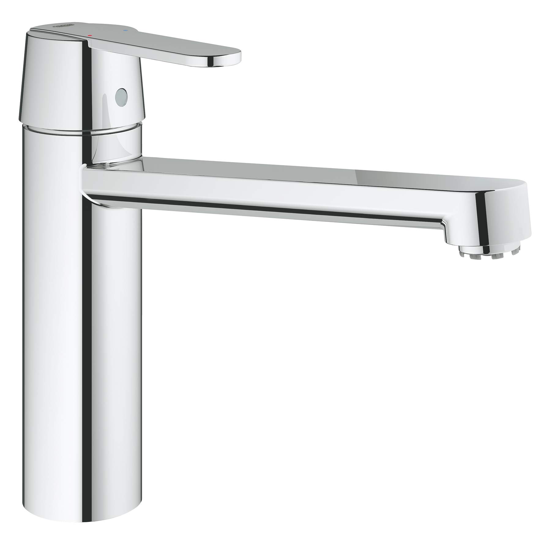 GROHE Eurocube miscelatore lavello 30197000 cromo bassa pressione