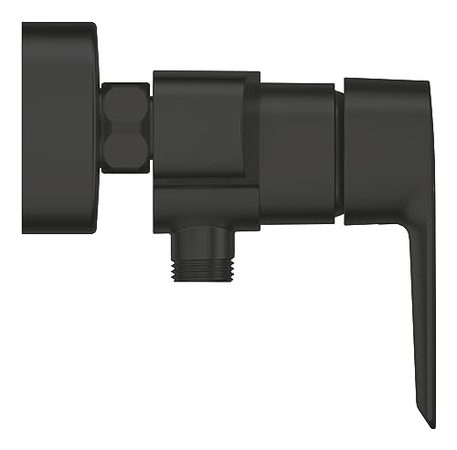 GROHE Start 322792432 miscelatore vasca-doccia nero opaco