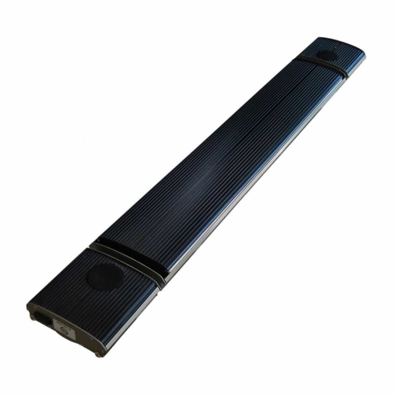 Sined 1000 Sound Pannello Infrarossi 1000W Nero Bluetooth