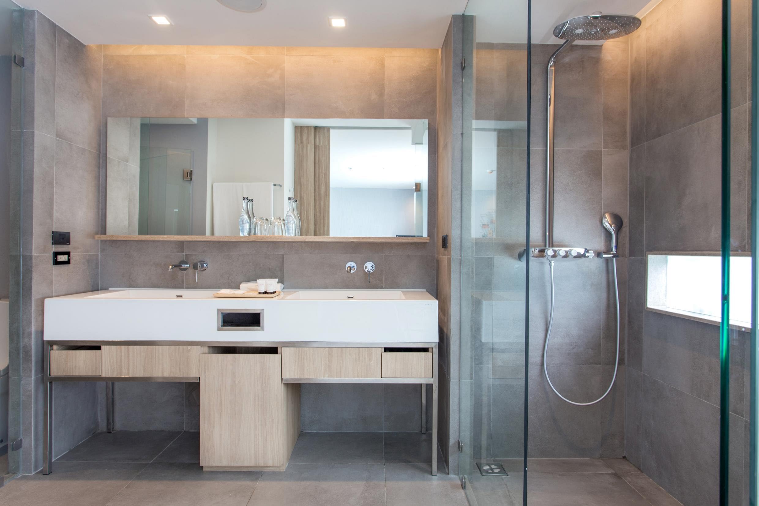GROHE Rainshower SmartControl 26250000 sistema doccia Duo cromo