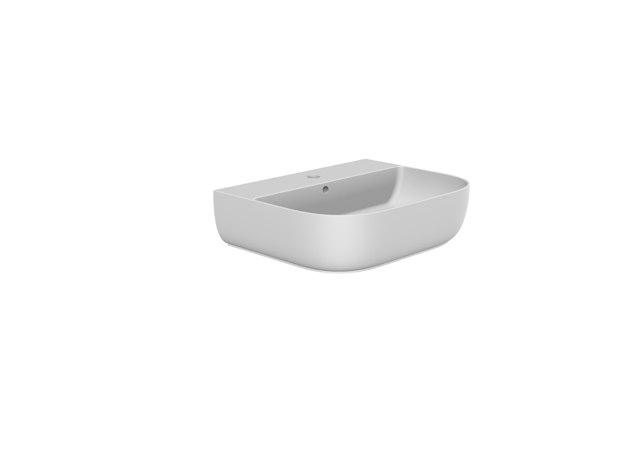 Scarabeo Glam 55/S lavabo 55x42 ceramica