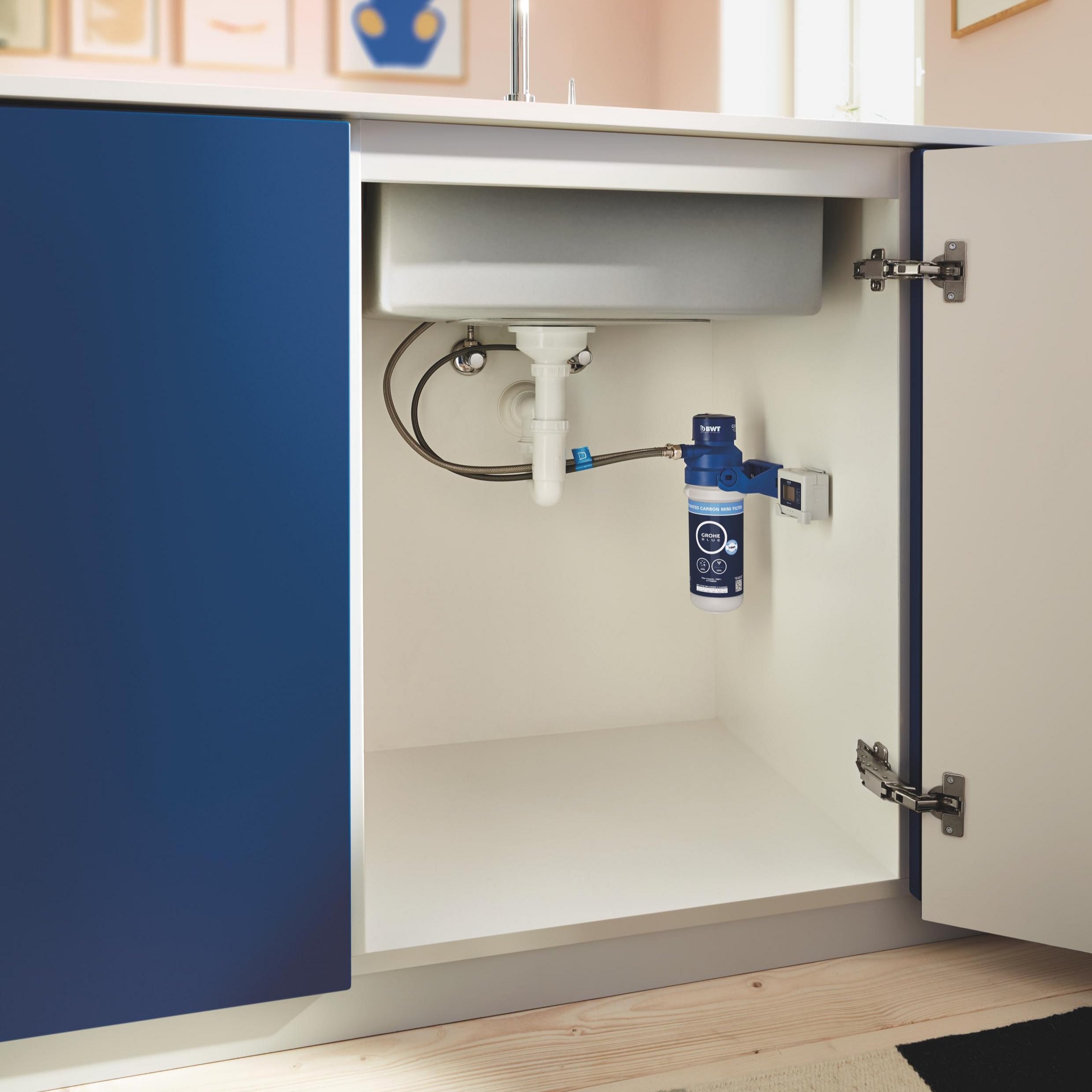 GROHE Blue Pure Minta 30600000 miscelatore cucina cromo filtro