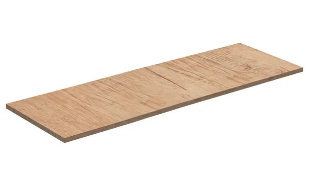 Scarabeo Solid mensola superiore 120 bagno
