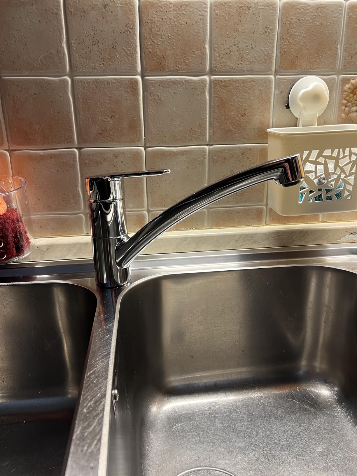 Grohe Start 31685000 miscelatore cucina bocca bassa