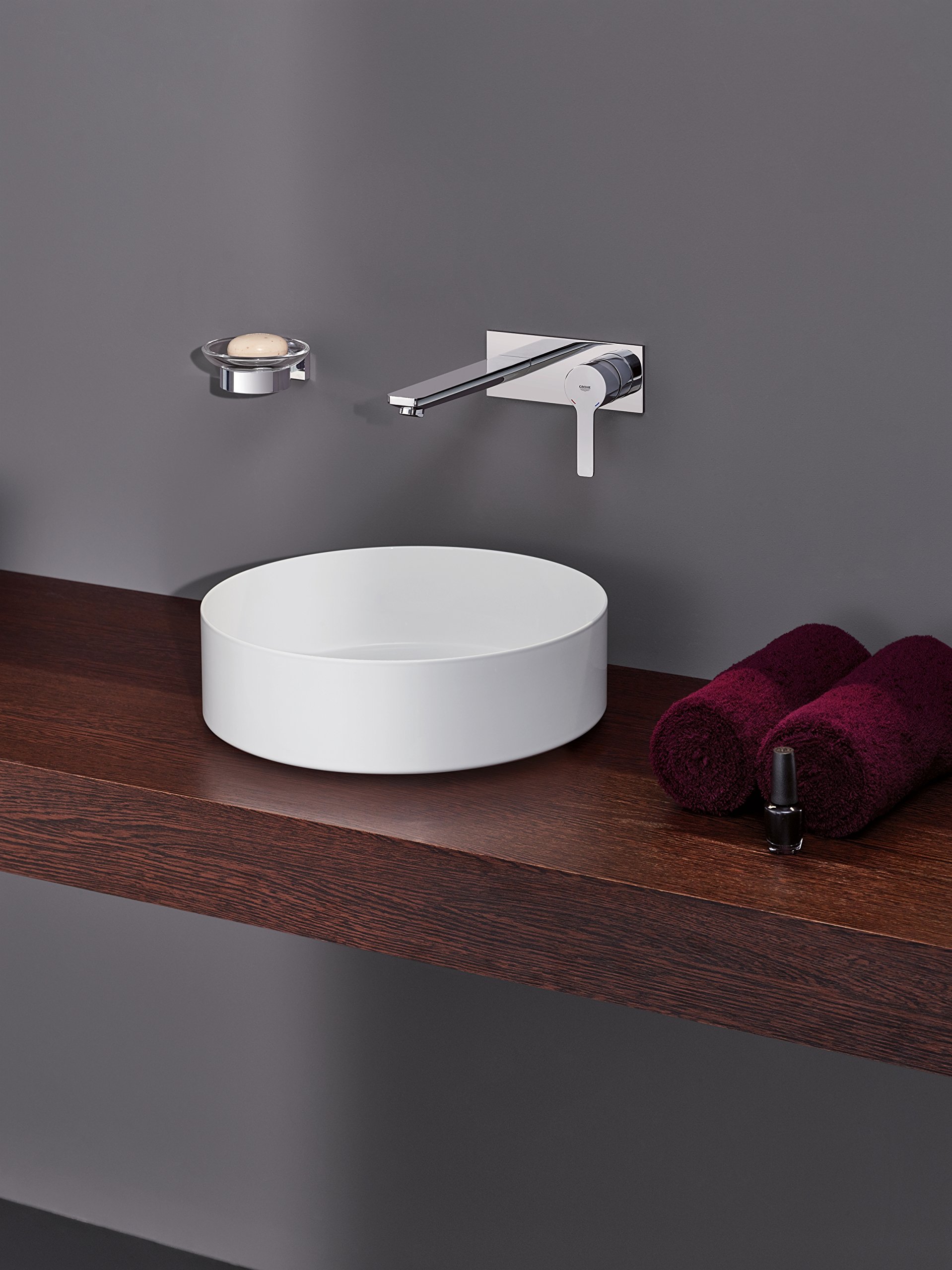 GROHE Lineare 23444001 miscelatore lavabo cromo M