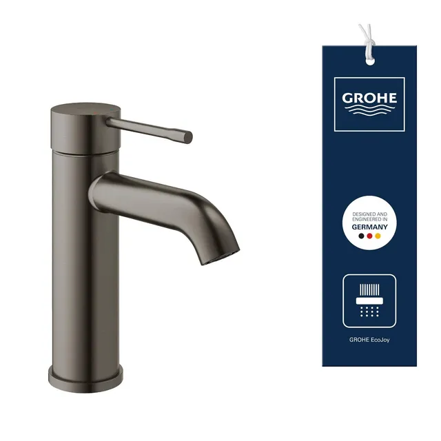Grohe Essence 23590AL1 Rubinetto Lavabo S Grafite Spazzolata