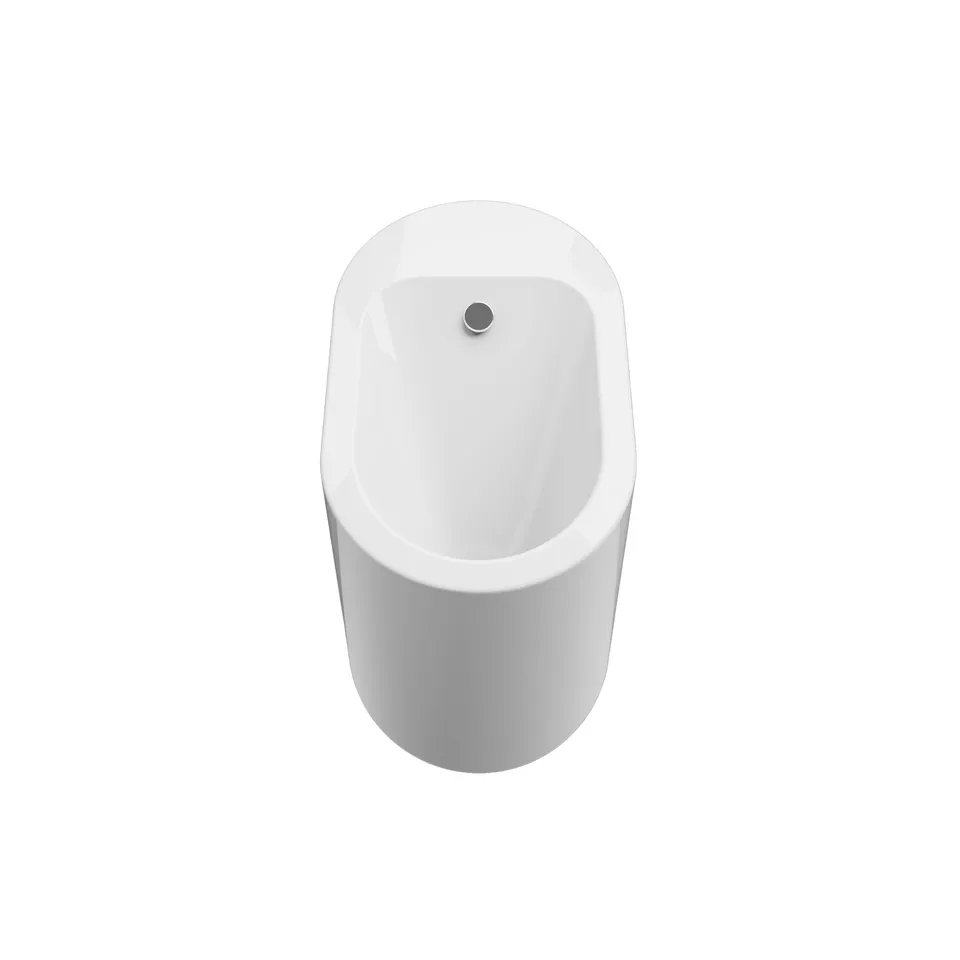 Scarabeo Glam orinatoio ceramica sospeso