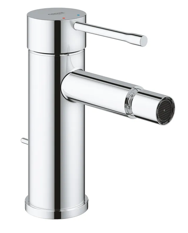 Grohe Essence 32935001 miscelatore bidet cromo con pop-up