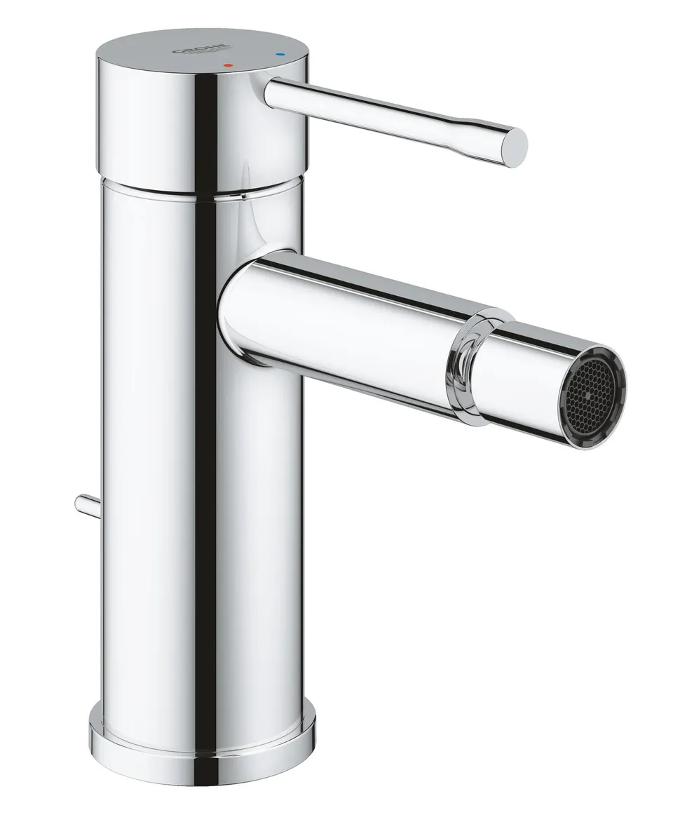 Grohe Essence 32935001 miscelatore bidet cromo con pop-up