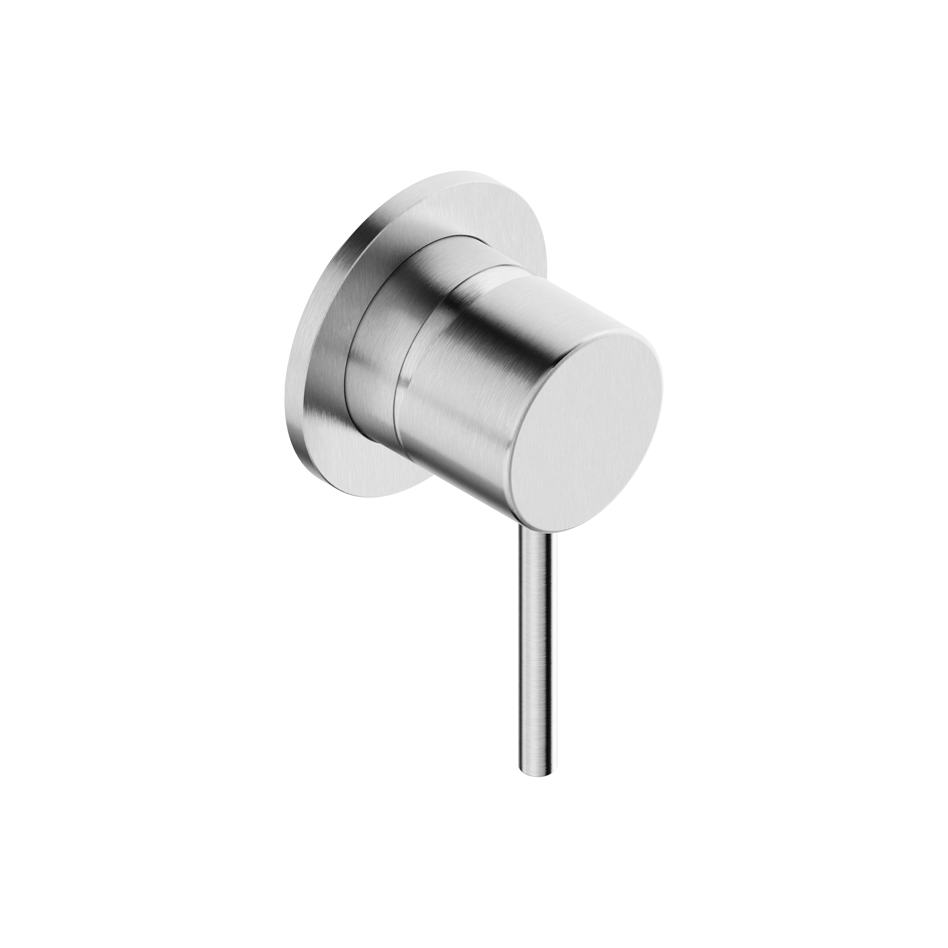 Tubico Tevere miscelatore incasso doccia inox 316L