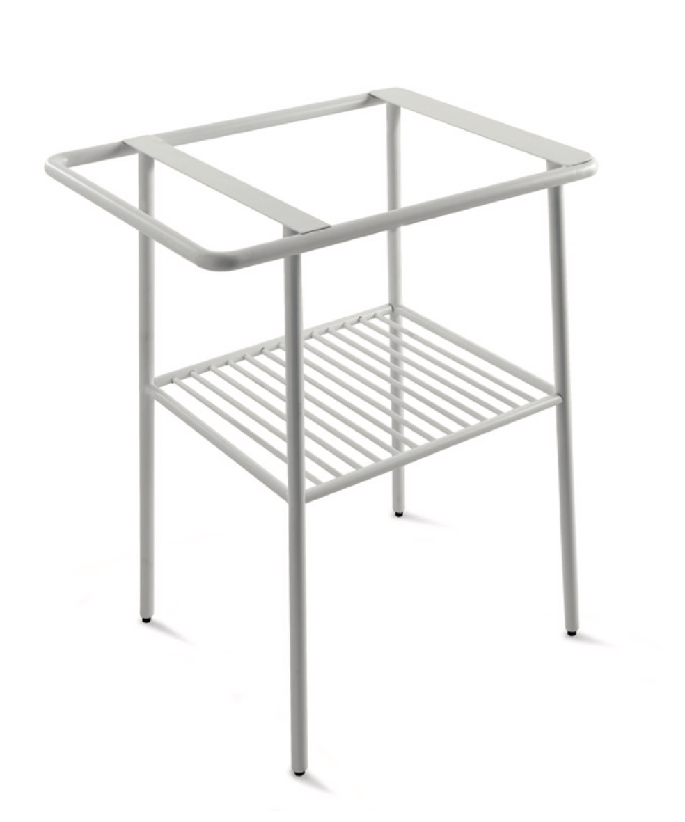 Scarabeo Fuji Consolle 59 lavabo consolle ceramica