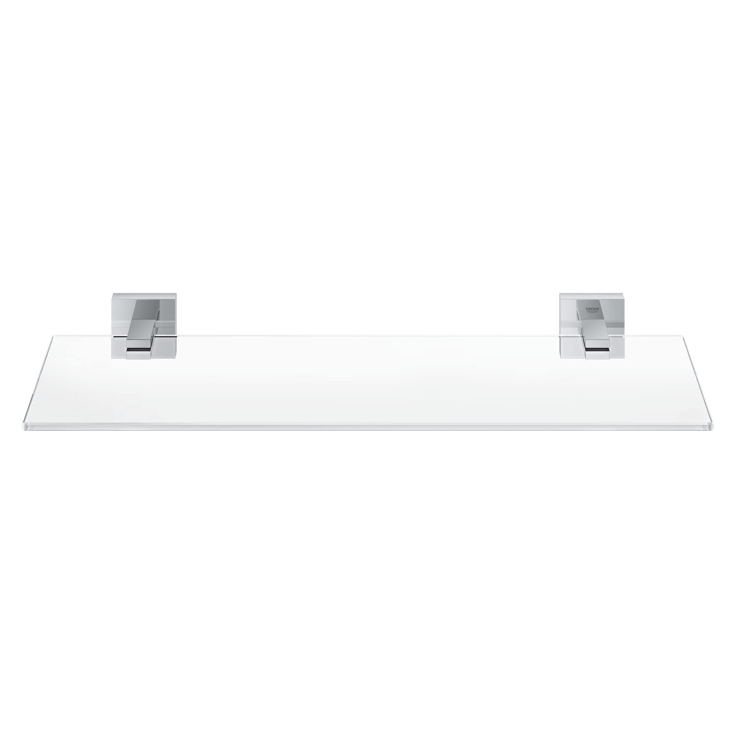 Grohe Start Cube 41109000 Mensola Vetro 530 mm Cromata