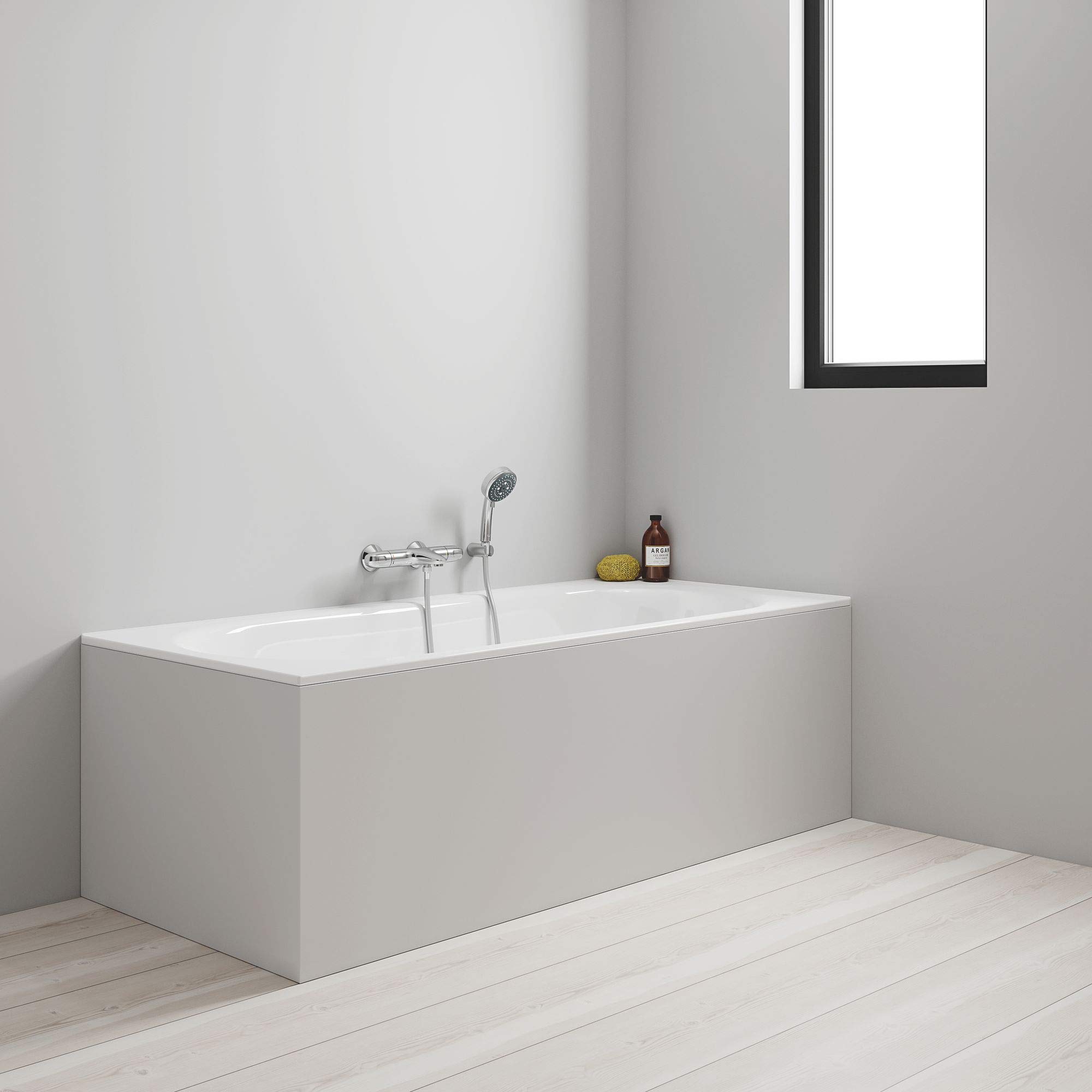 Grohe Precision Trend 34227002 miscelatore vasca termostatico