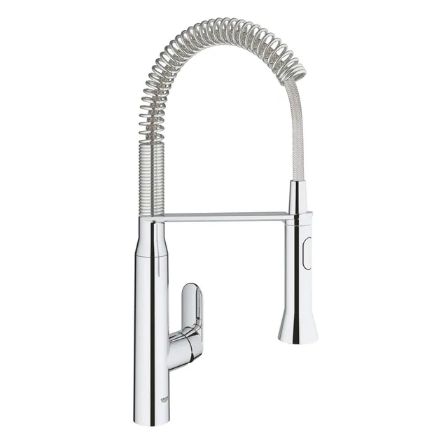 Grohe K7 31379000 miscelatore cucina M cromo con doccetta