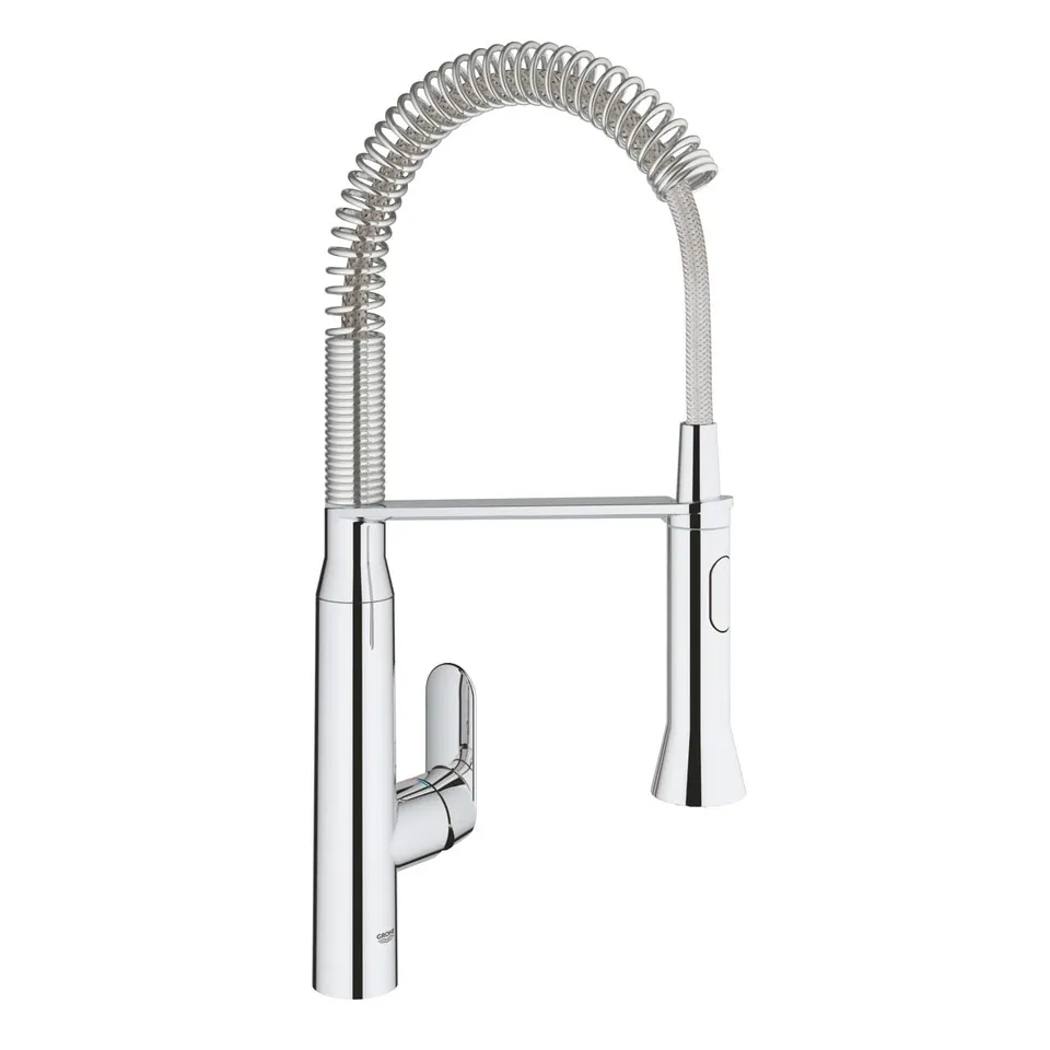 Grohe K7 31379000 miscelatore cucina M cromo con doccetta