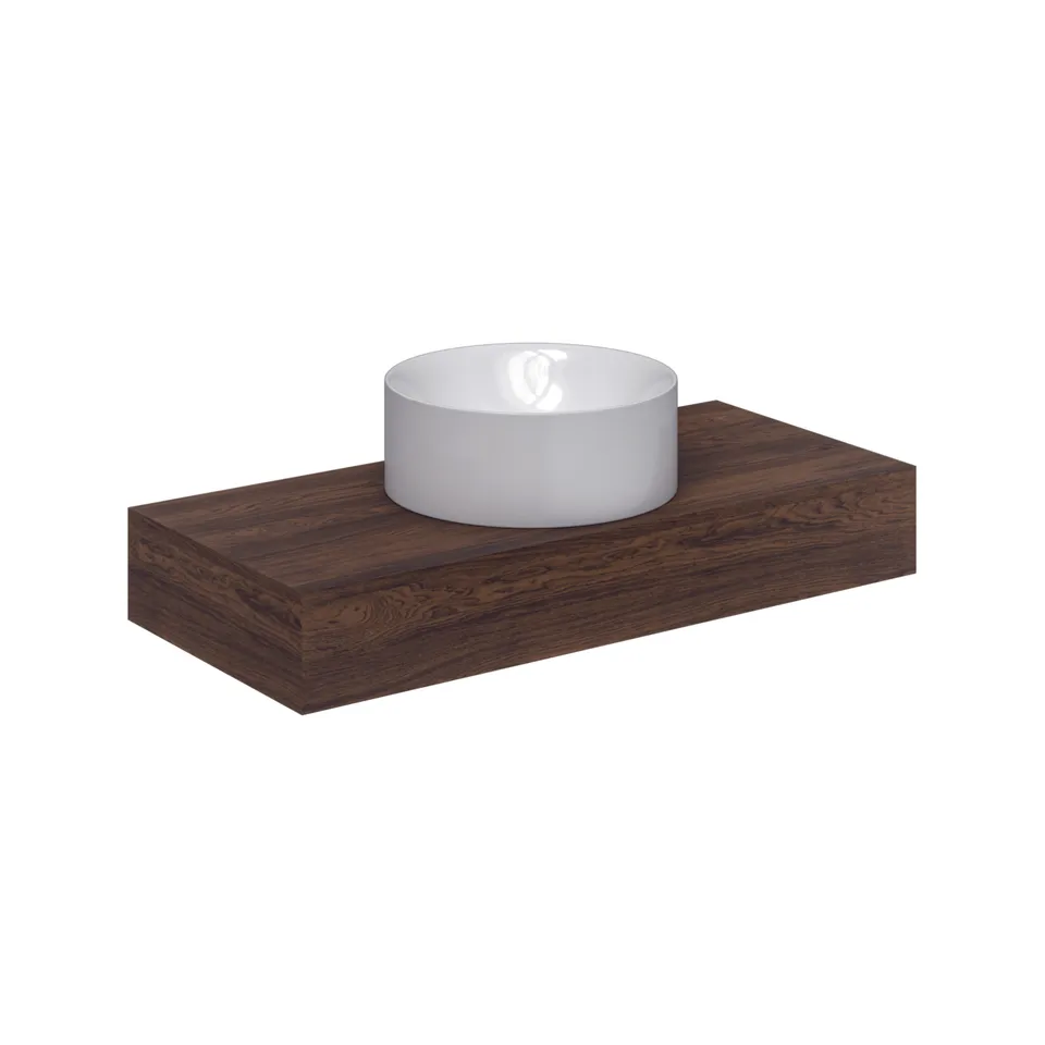 Scarabeo Skinny 40 lavabo sospeso bianco ceramica