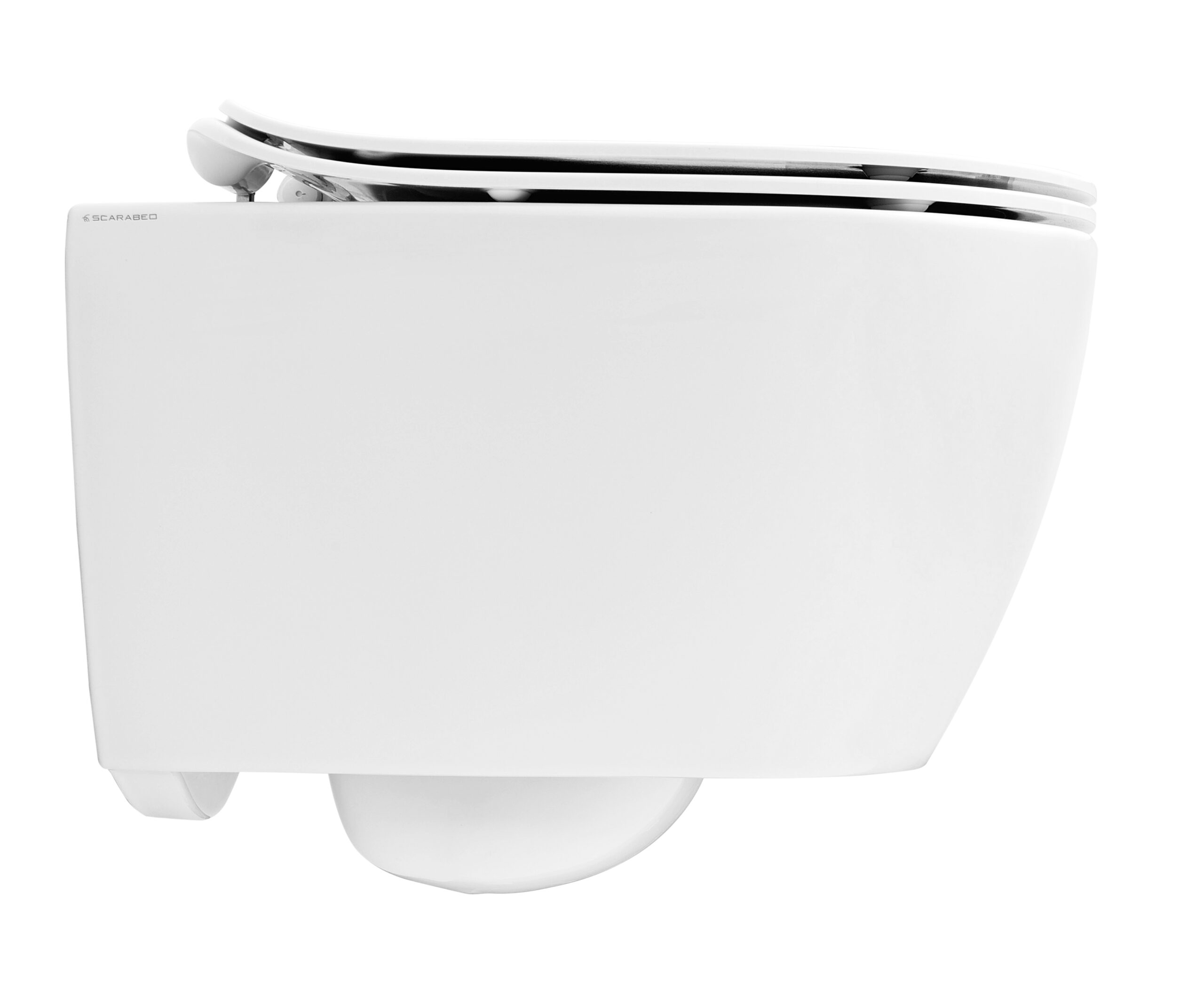 Scarabeo Glam Twist vaso sospeso in ceramica