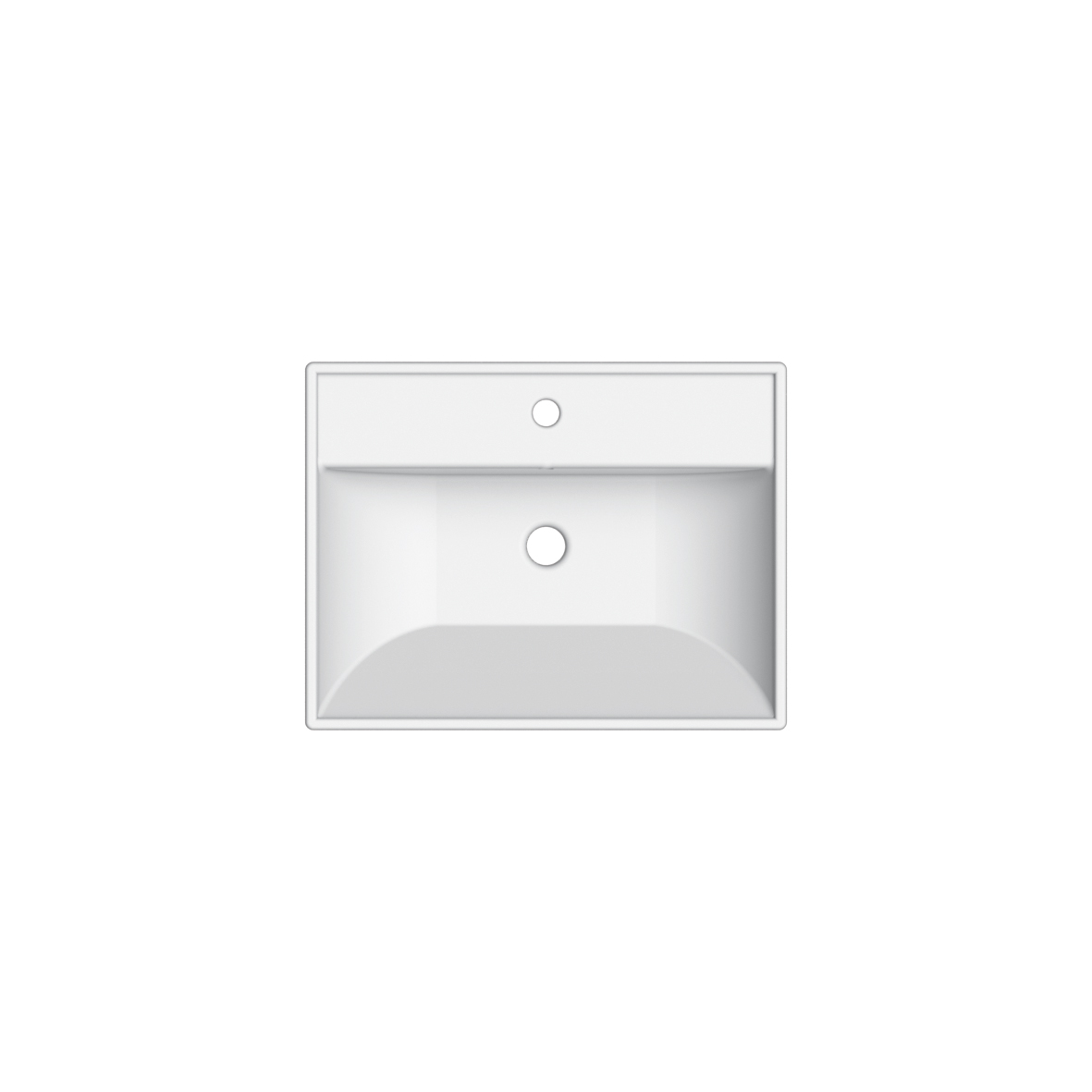 Scarabeo ML 60x47 lavabo 60 cm ceramica