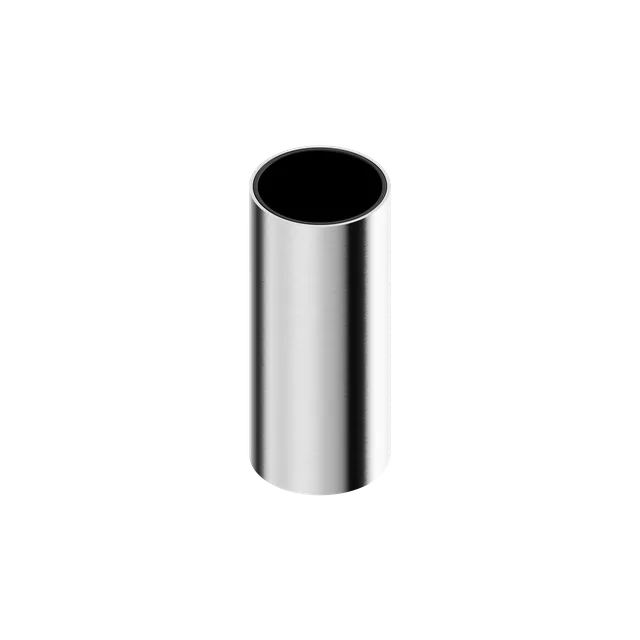 Tubico Loira bicchiere portaspazzolini acciaio 316L