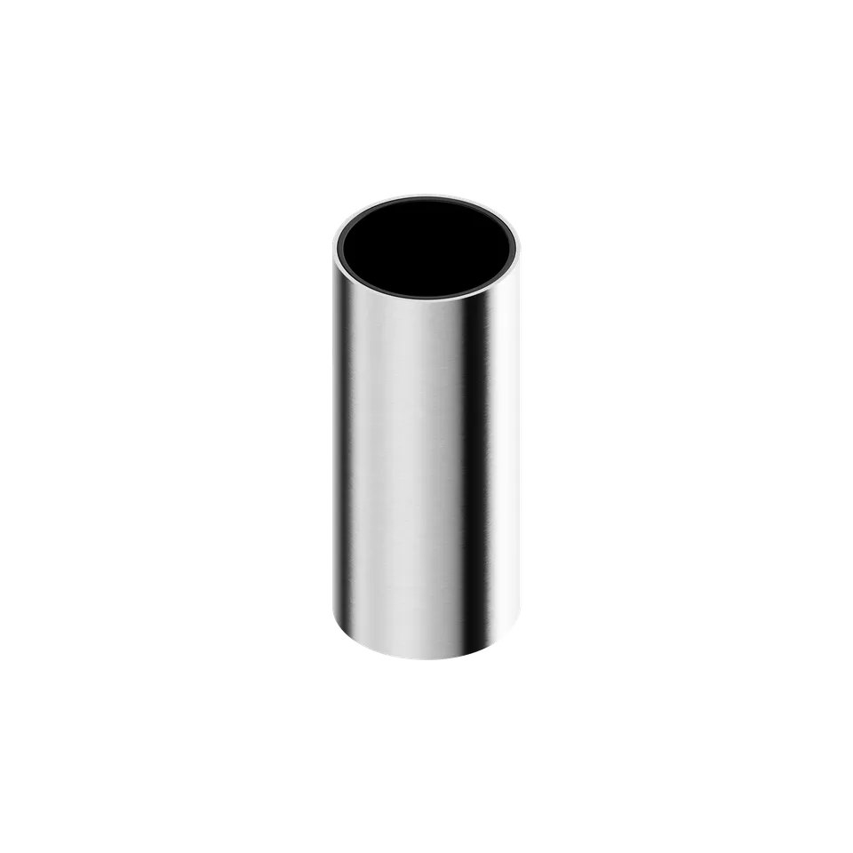 Tubico Loira bicchiere portaspazzolini acciaio 316L