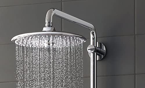 Grohe Rainshower 26457000 soffione 260 mm 3 getti cromo