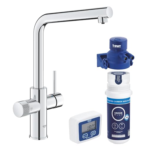 GROHE Blue Pure Minta 30600000 miscelatore cucina cromo filtro