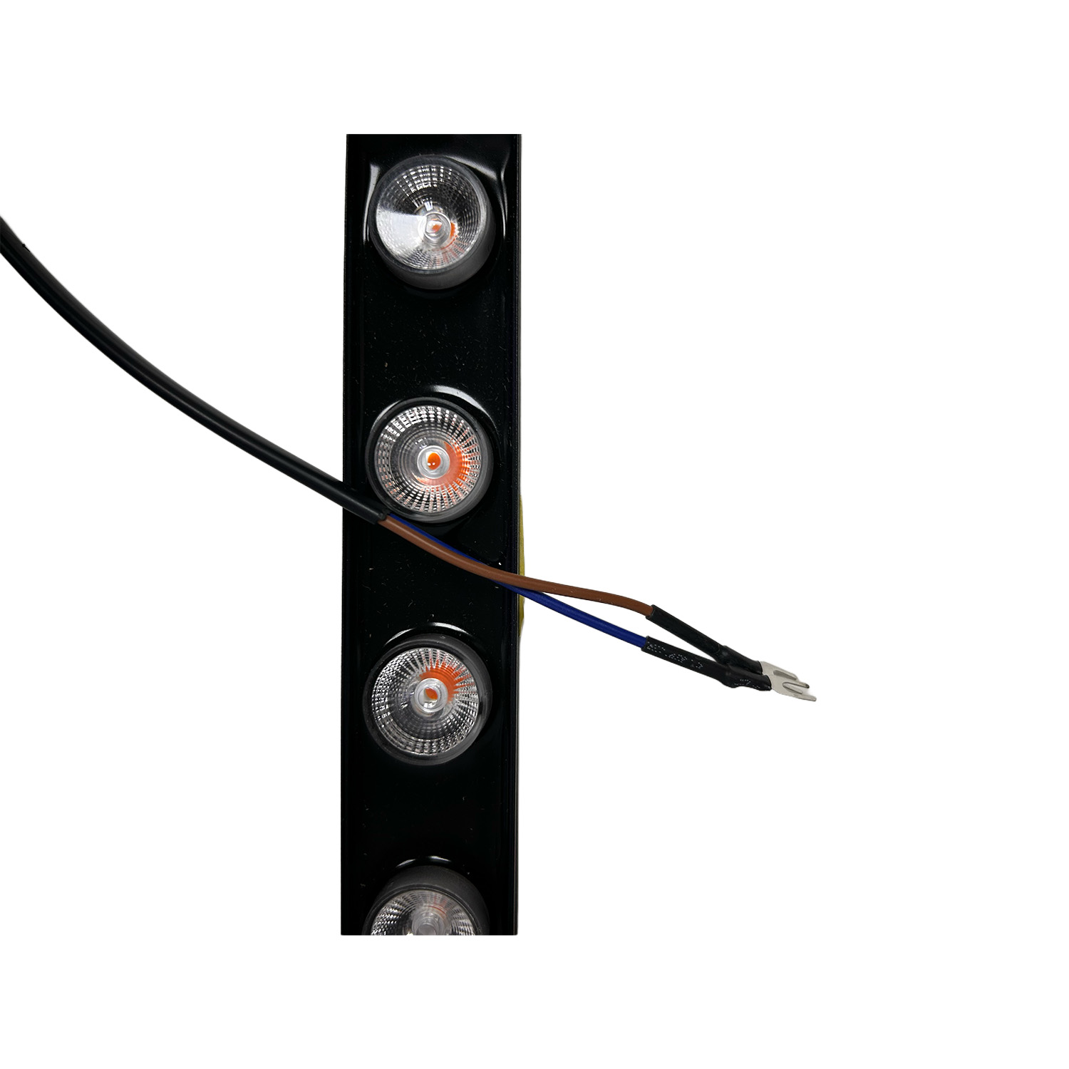 Sined Striscia LED 40 ricambio caminetto luce uniforme 40 cm