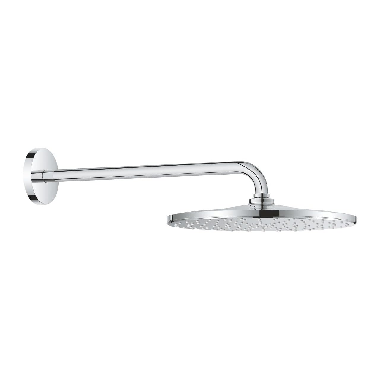 GROHE Rainshower Mono 310 soffione doccia tondo a parete EcoJoy