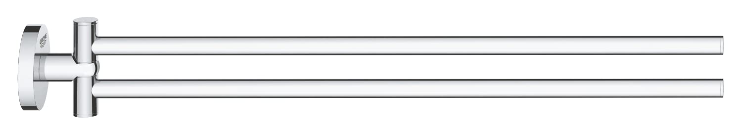 GROHE Start 41183000 Portasciugamani Cromo 439 mm Metallo