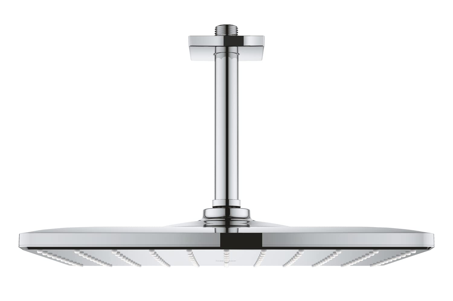 GROHE Rainshower Mono 310 soffione doccia tondo a parete EcoJoy