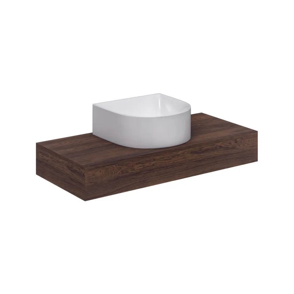 Scarabeo Skinny 40x40 lavabo in ceramica
