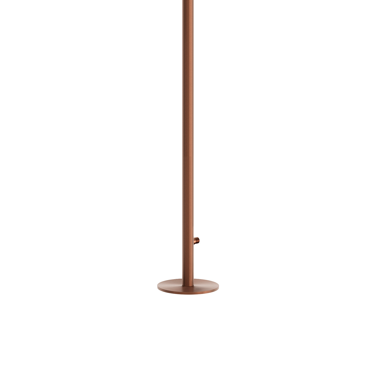 Sined Santadi Oro Rosa Doccia Esterna Ø25cm