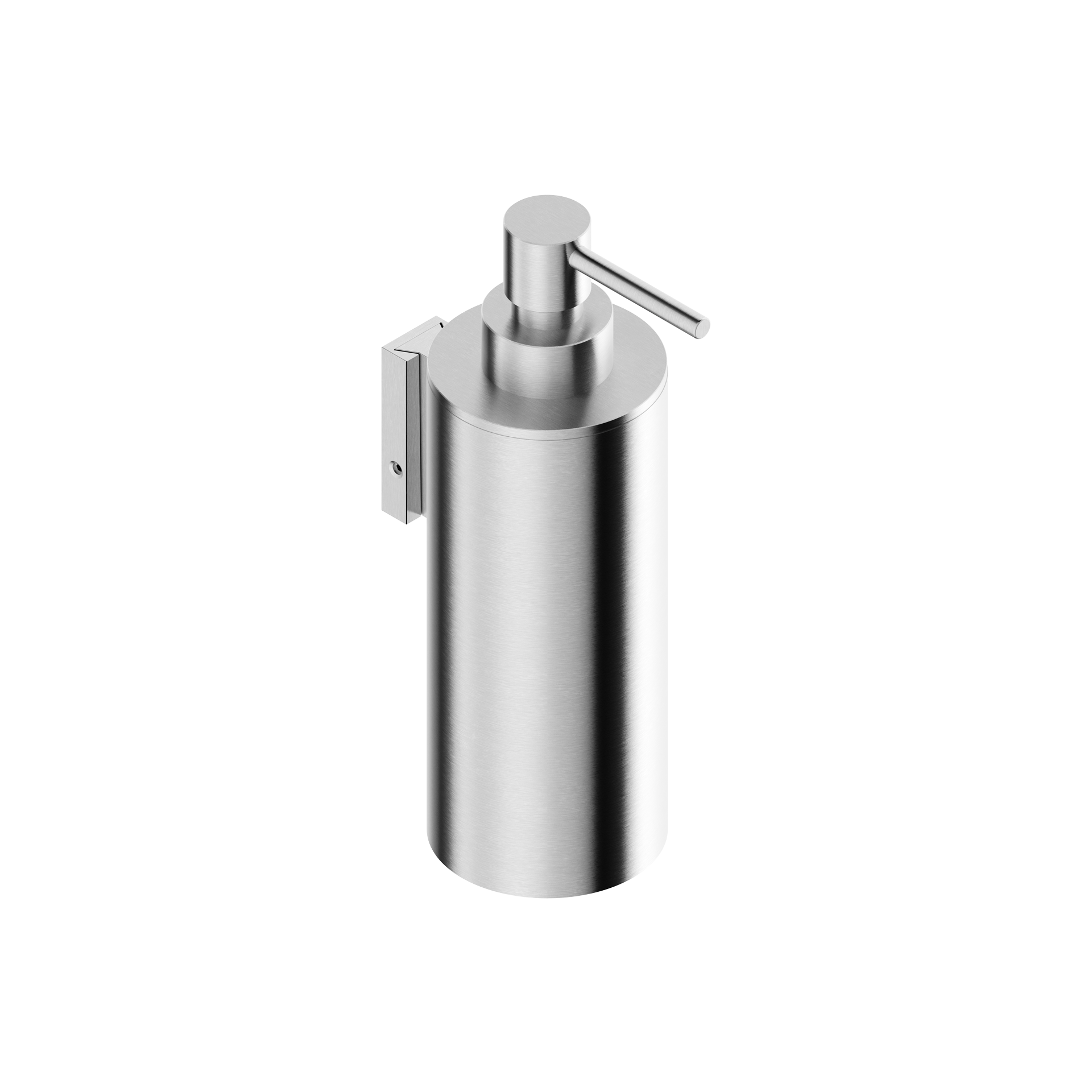 Tubico Loira dosa sapone a parete inox 316L