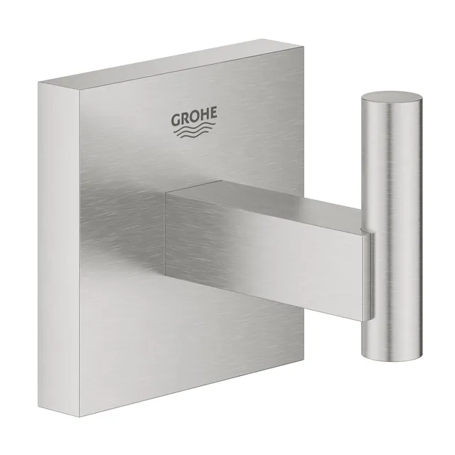 GROHE Start Cube 40961DC0 gancio bagno super steel