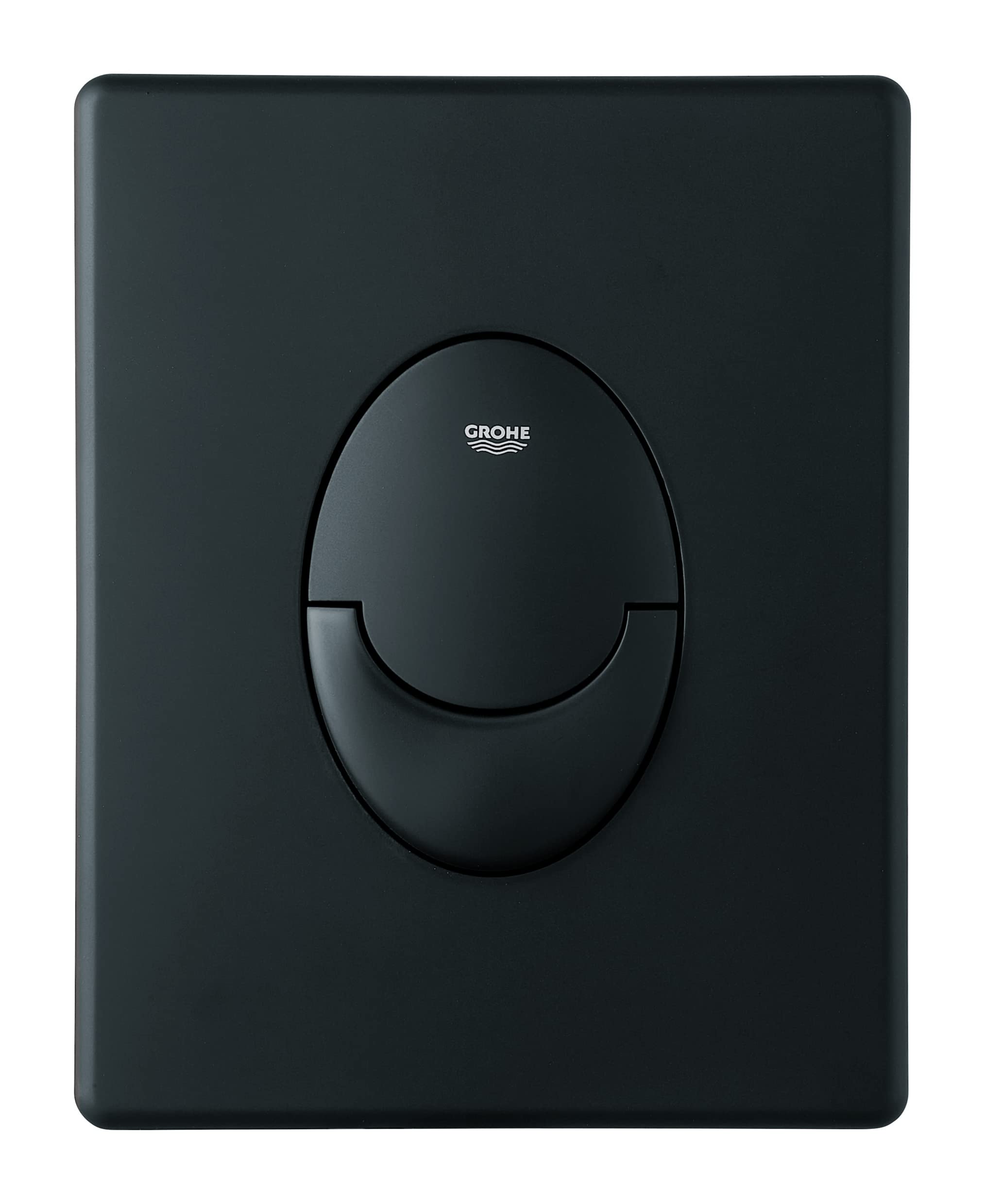 GROHE Start placca scarico wc doppio tasto 156x197 mm ABS