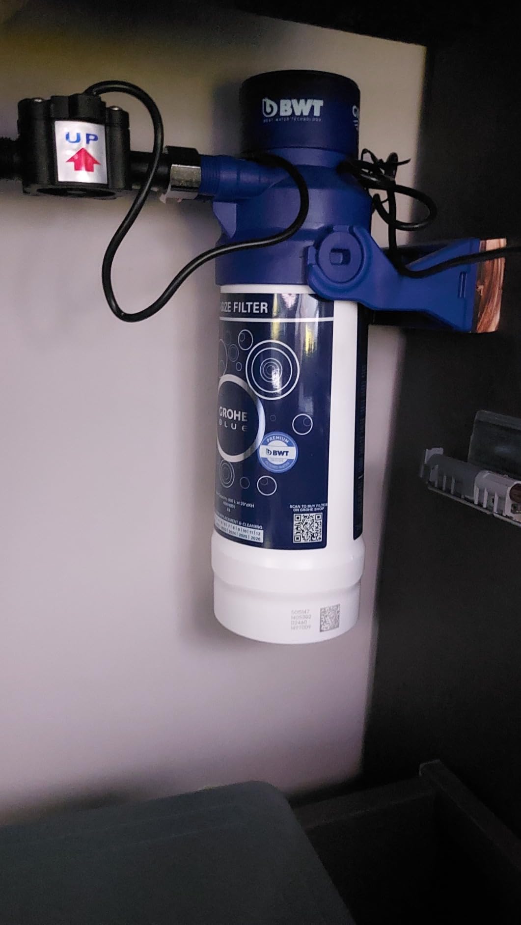 GROHE Blue 40404001 Filtro Taglia S 600 L 5 Fasi