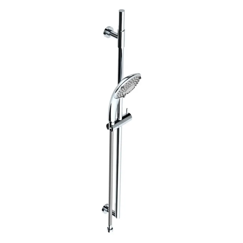 Schmiedl GS717271L set doccia asta 900 mm 3 getti
