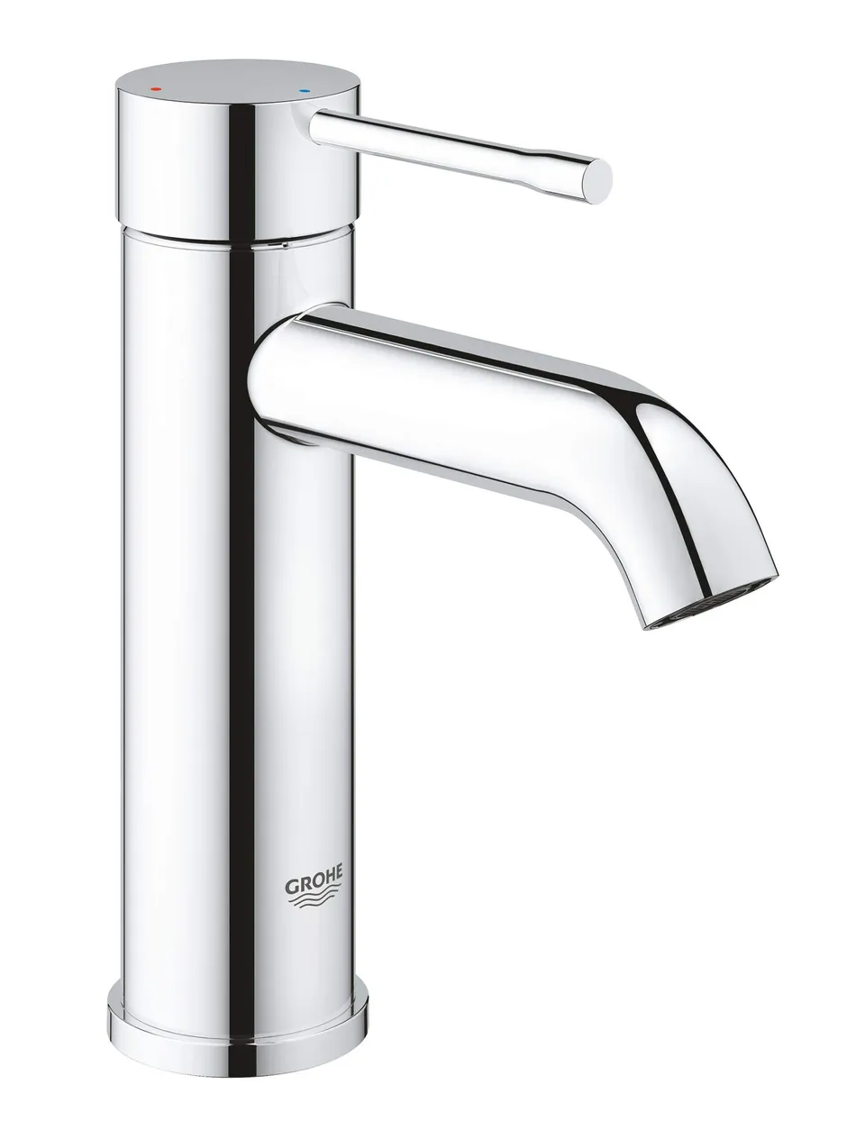 GROHE Essence 23797001 Miscelatore Lavabo Cromo Risparmio Energetico