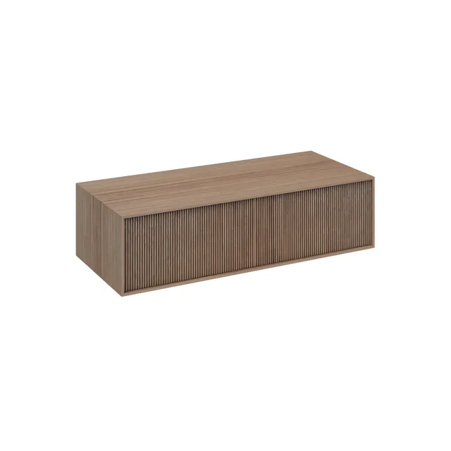 Scarabeo Solid cassetto 119 mobile bagno sospeso