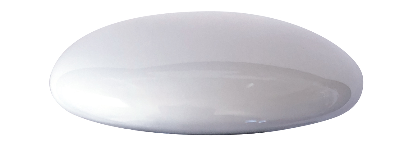 Scarabeo TECH copripiletta ceramica ricambio bagno