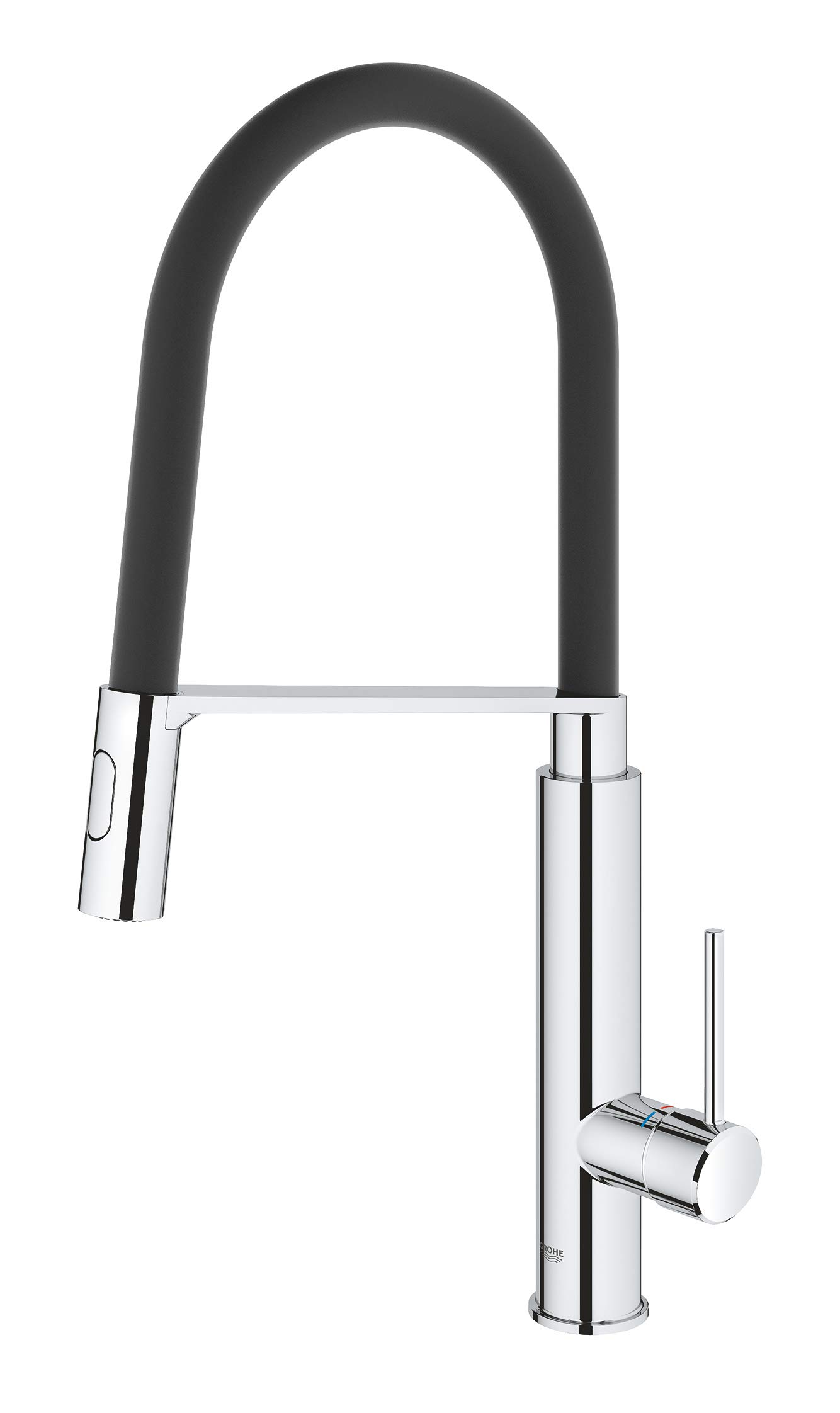 GROHE Eurocube 31491000 rubinetto cucina cromo professionale