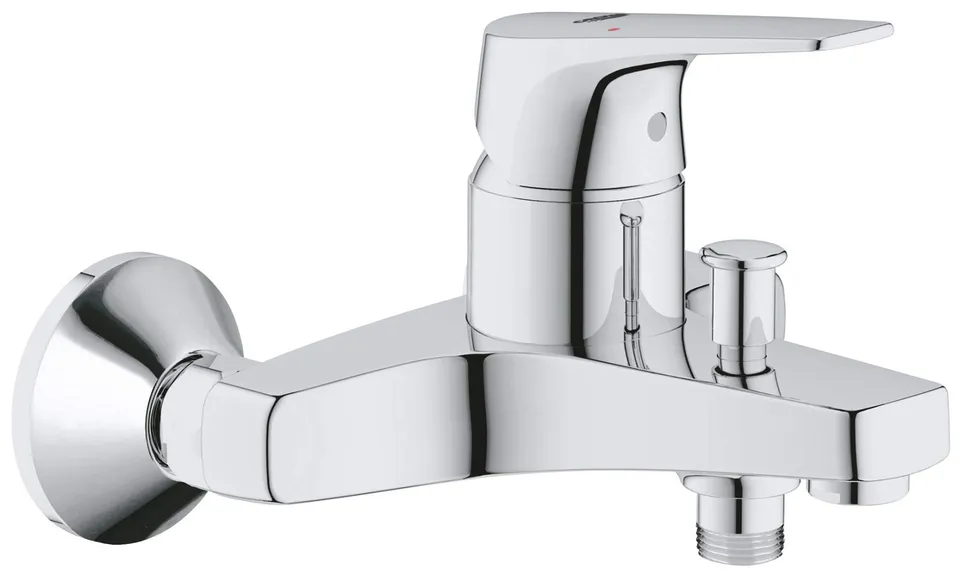Grohe Start Flow 23772000 miscelatore vasca-doccia cromo