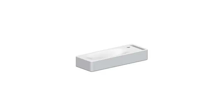 Scarabeo Hung 60 Lavabo Sospeso 60x22 cm