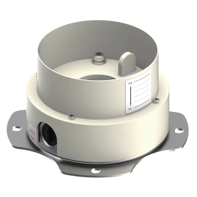 Sined C-Box Mini corpo incasso doccia inox 316L a scomparsa