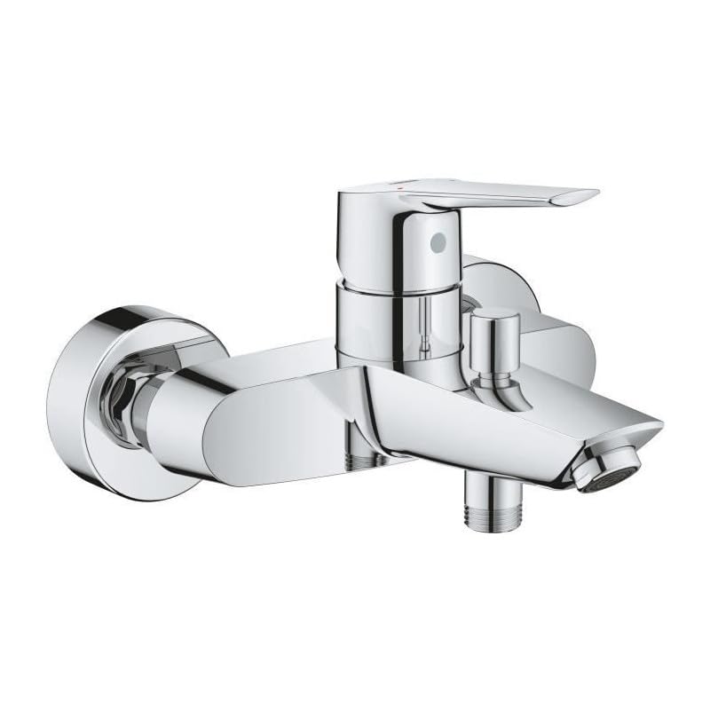GROHE Start miscelatore vasca-doccia parete cromo