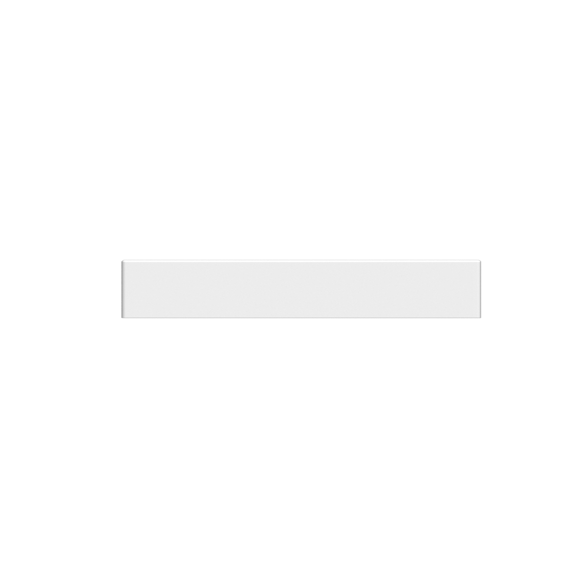 Scarabeo Teorema 2.0 Plus 80 lavabo doppia mensola ceramica