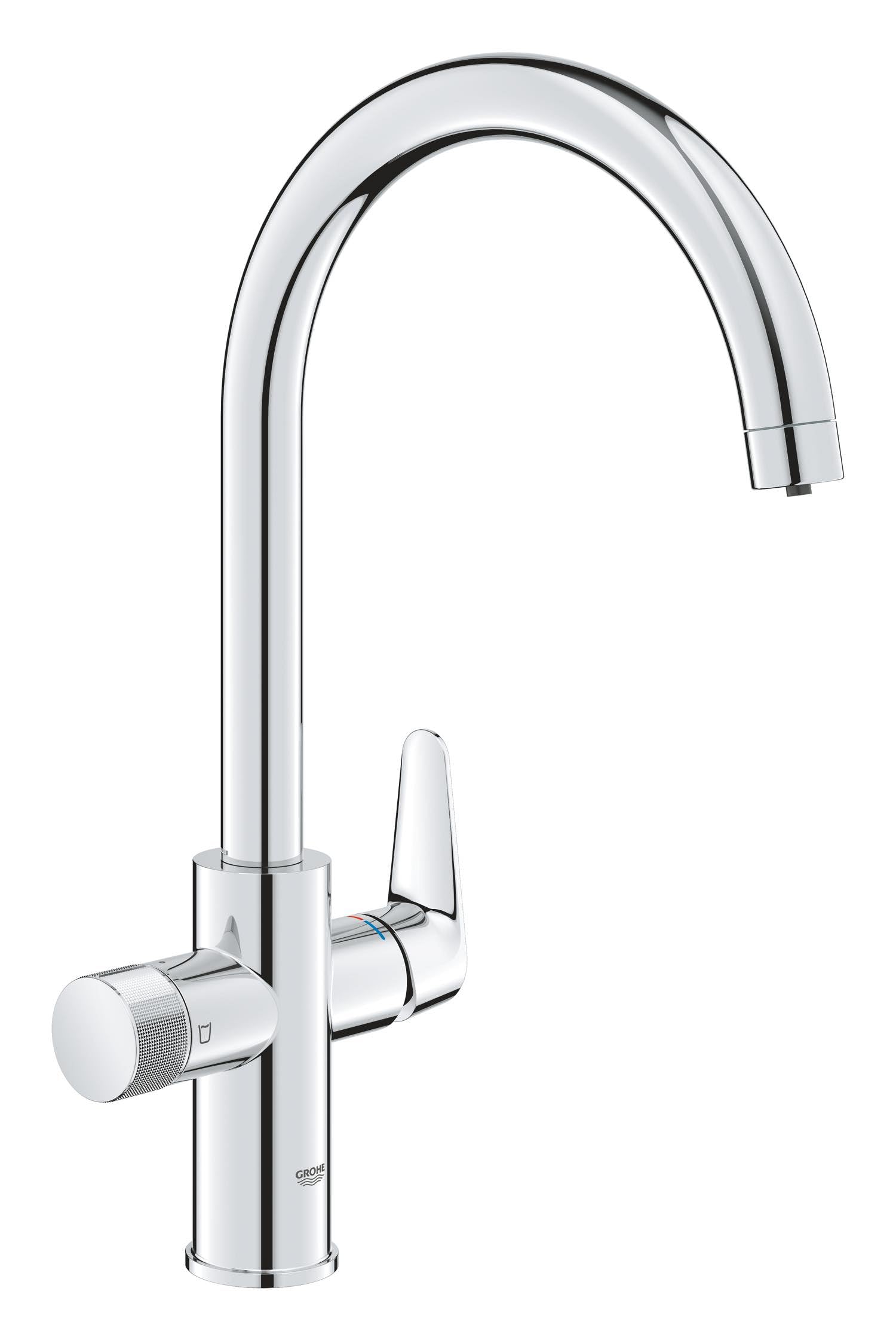 GROHE Blue Pure BauCurve 30580000 rubinetto cucina cromo