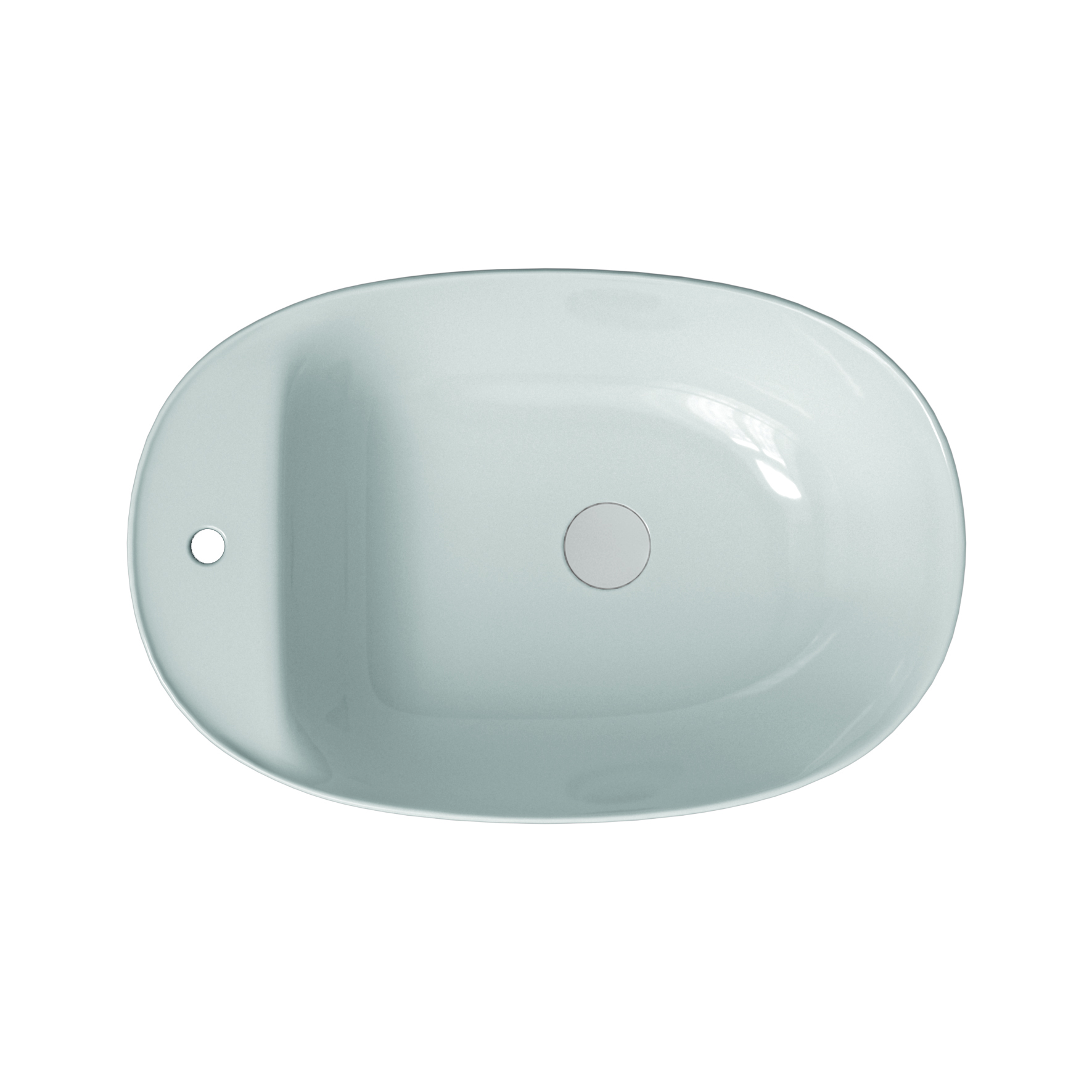 Scarabeo Skinny 60x40 RL lavabo bagno 60 cm